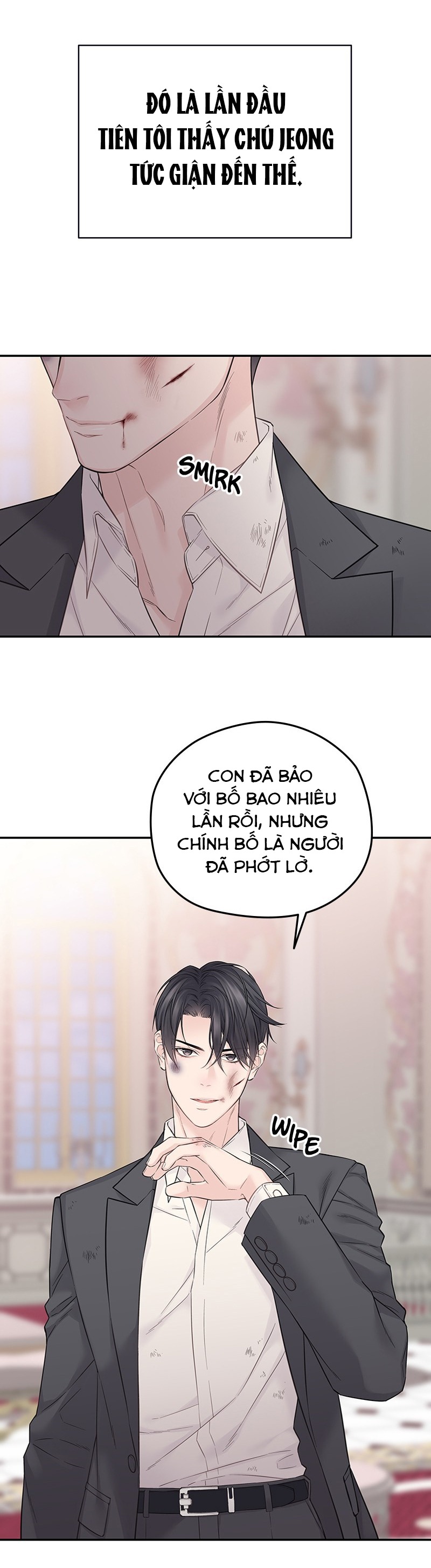 hạnh phúc đó không hề tồn tại chapter 42 42