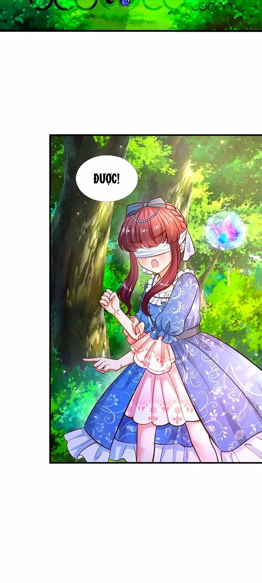 bỗng một ngày trở thành con gái nhà vua chapter 245 6