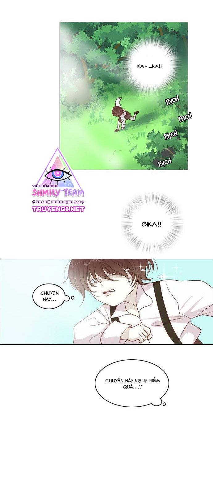 tiểu công chúa là người mai mối chapter 6 62