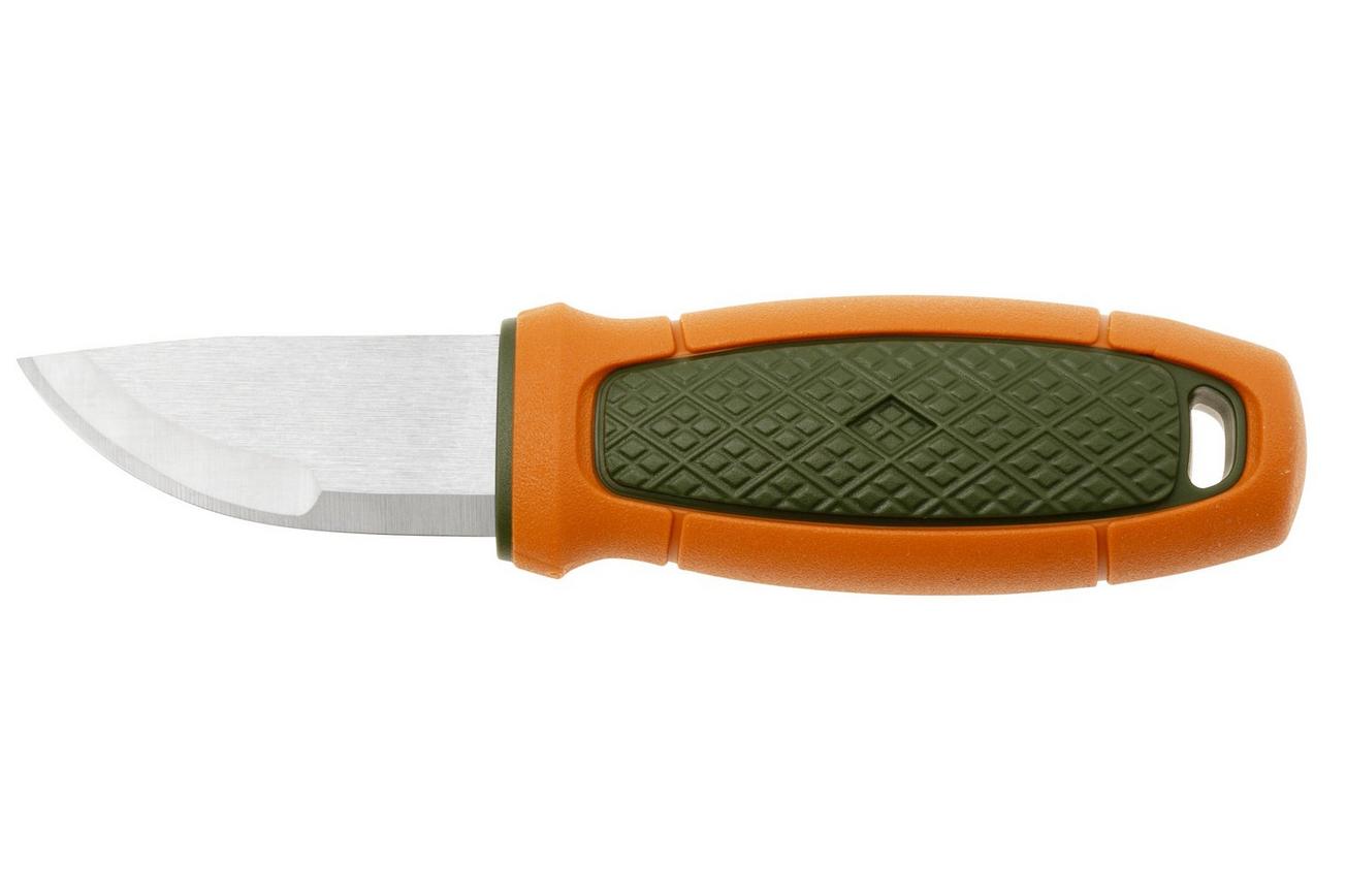 Dao bếp dã ngoại đa năng thép không rỉ Morakniv Eldris with belt Loop