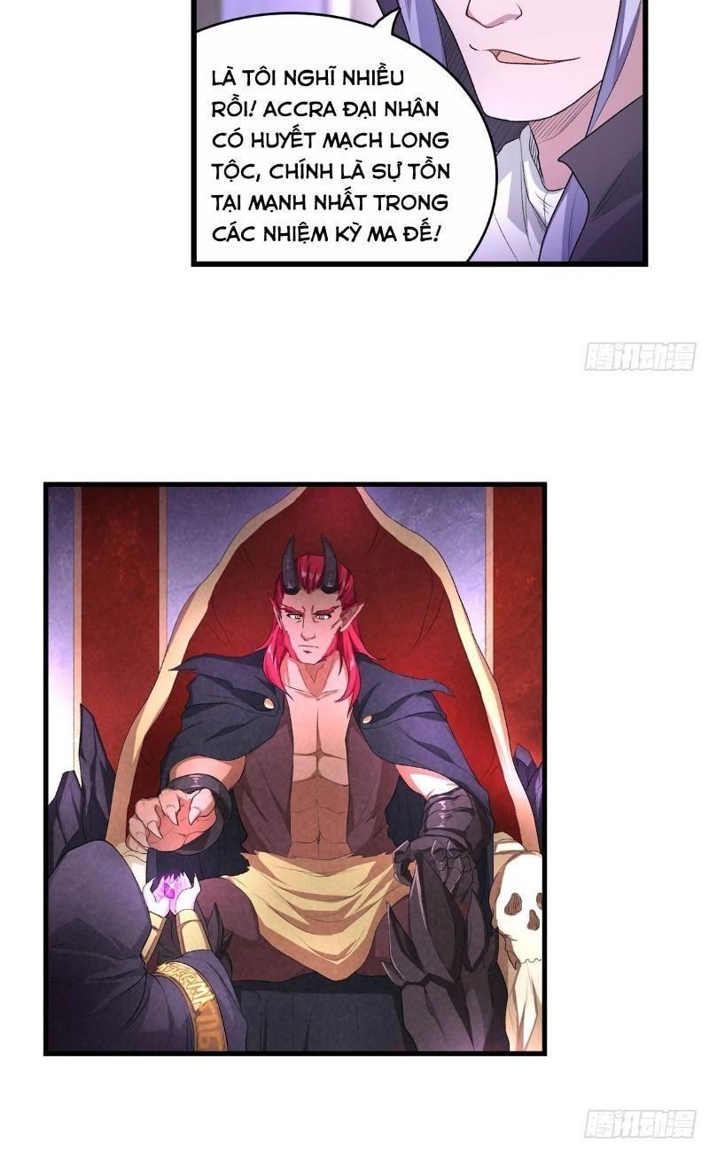 vô hạn sứ đồ và 12 nữ chiến binh chapter 54 10