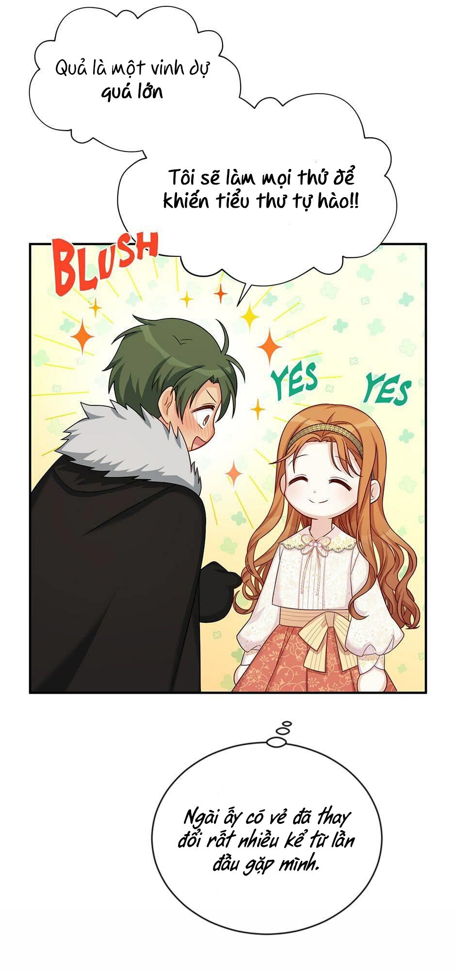 nữ công tước với tâm hồn trống rỗng chapter 74 10