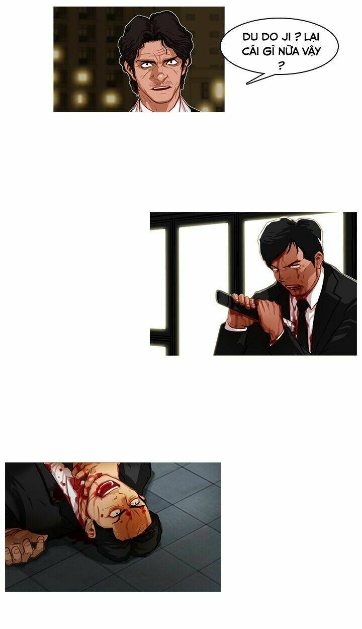 bụi đời gangnam chapter 4 22