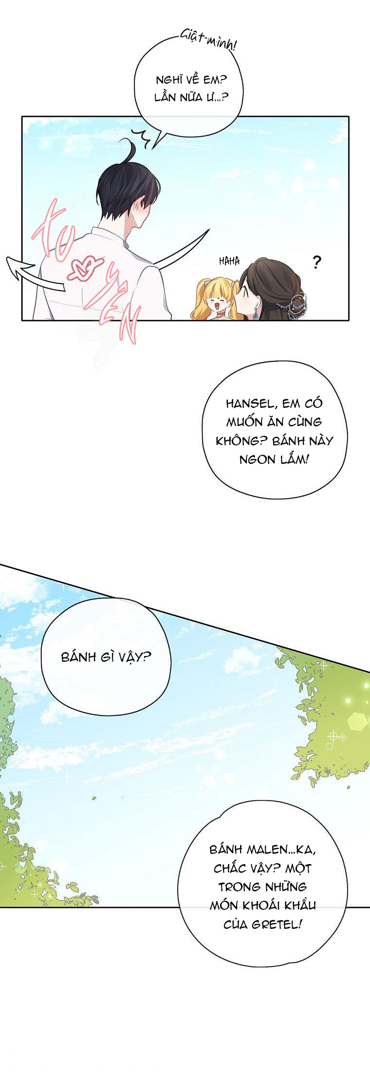 đi theo dấu vụn bánh chapter 30 26