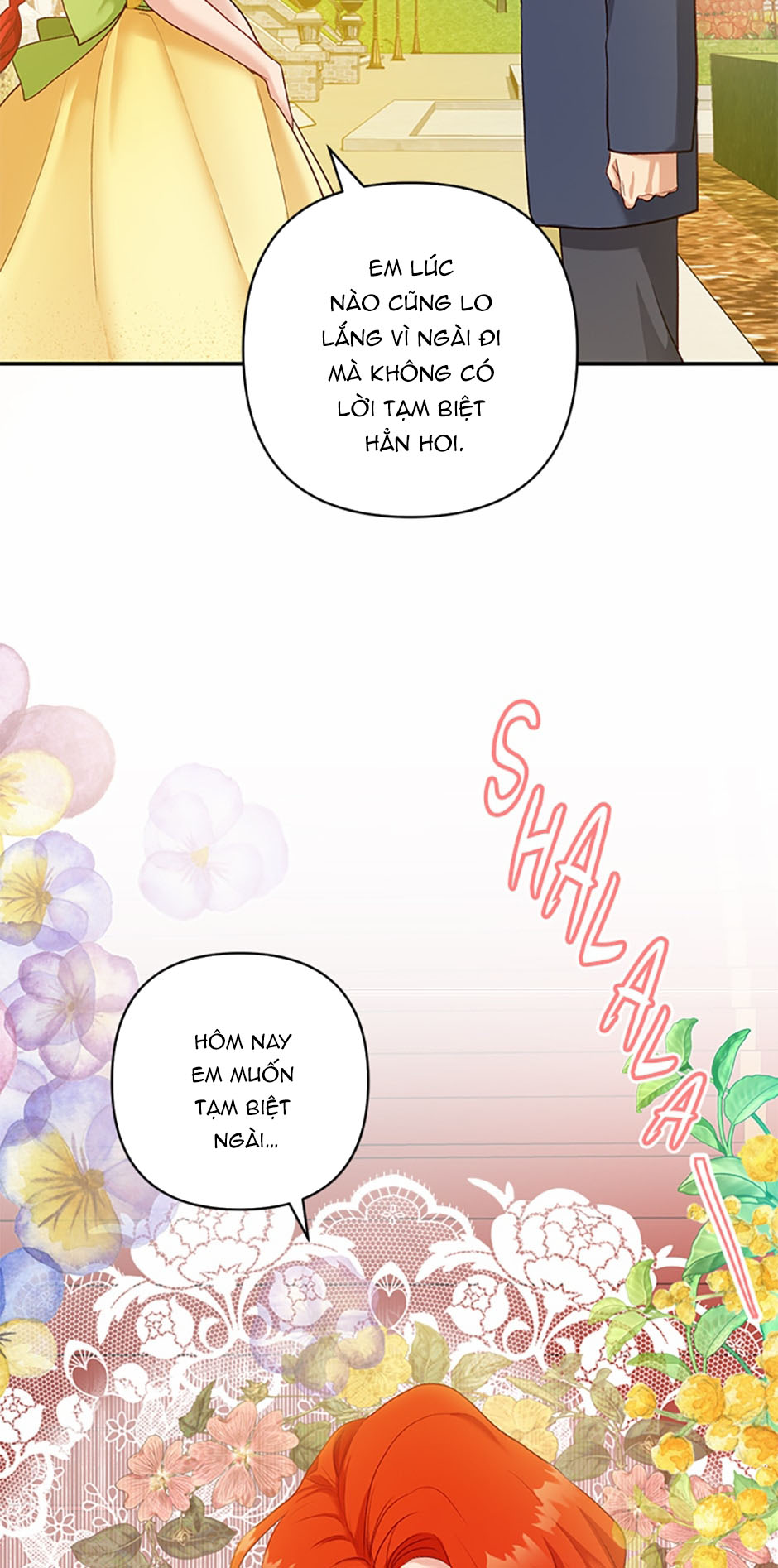 Cuộc Sống Vương Giả Của Người Tình Giả chapter 14.2 - Trang 30