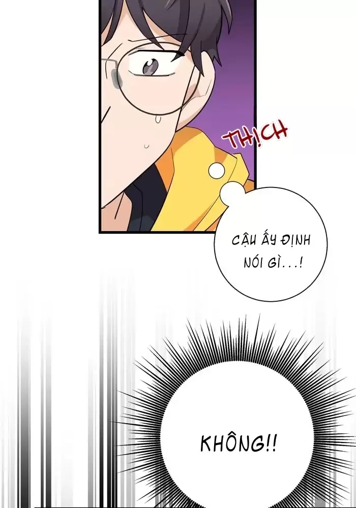 anh bạn của tôi đang phát sáng kìa ! chapter 17 4