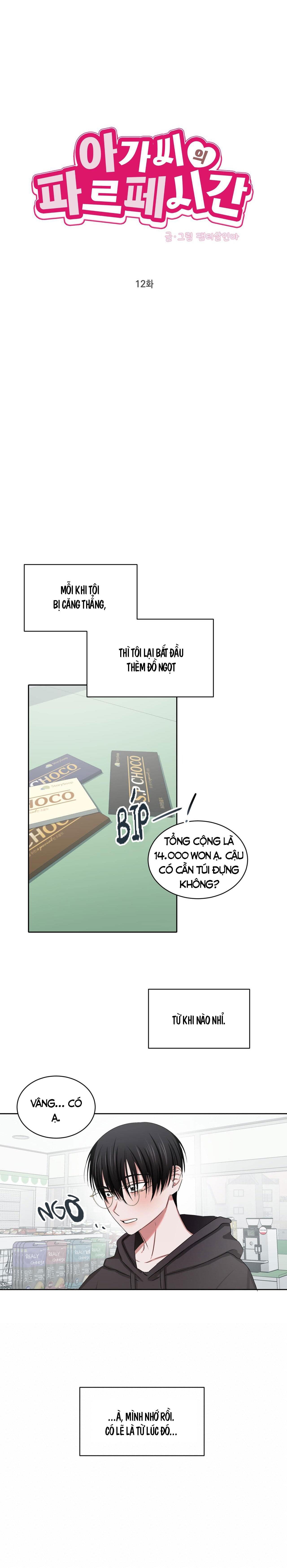 thời gian tuyệt vời chapter 12 10