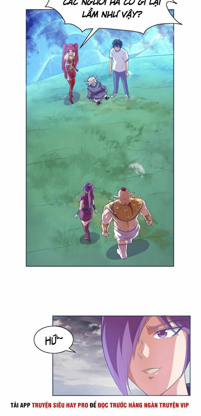 chín năm nghĩa vụ tu chân chapter 16 30