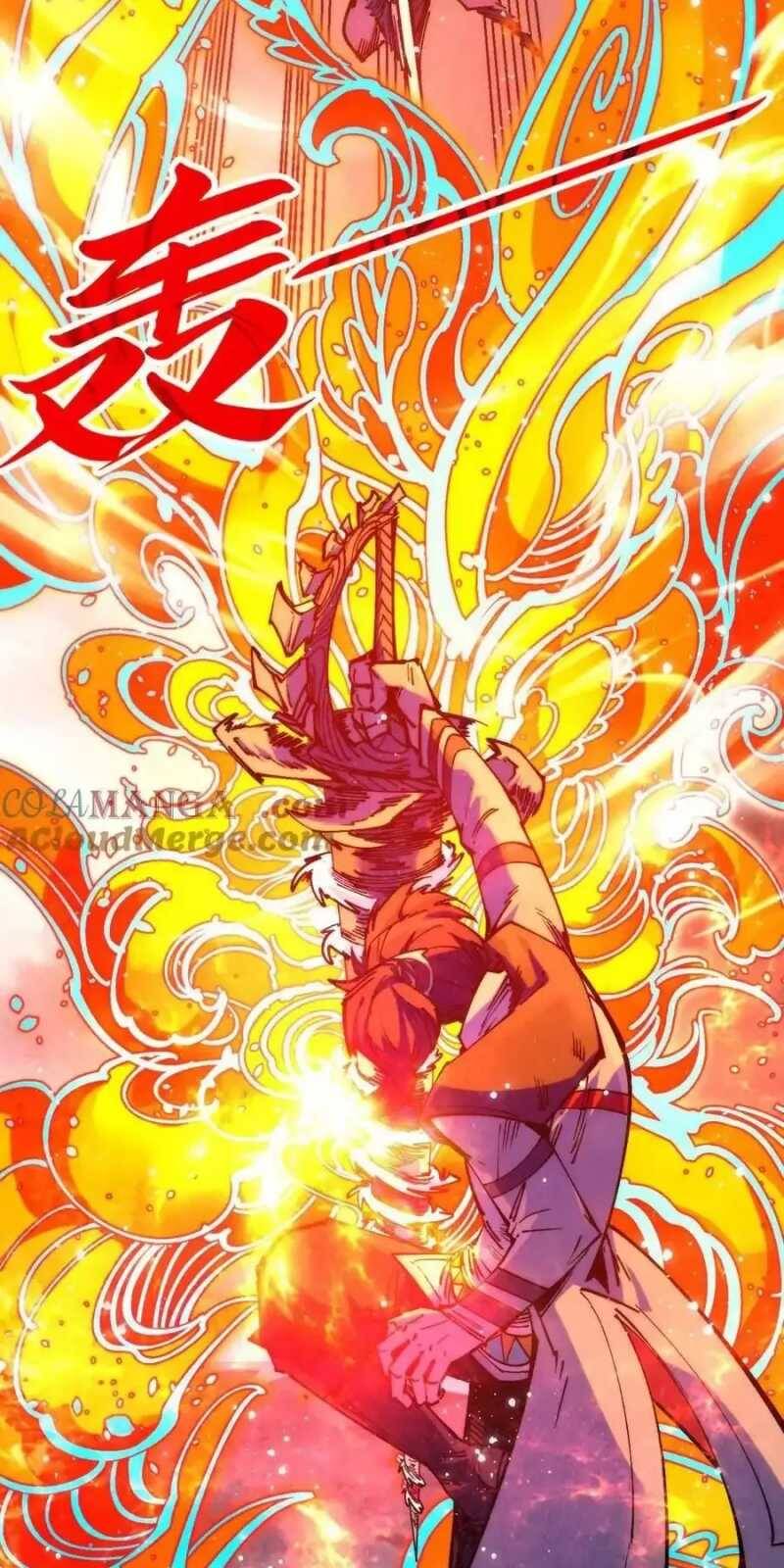 vạn cổ chí tôn chapter 318 23