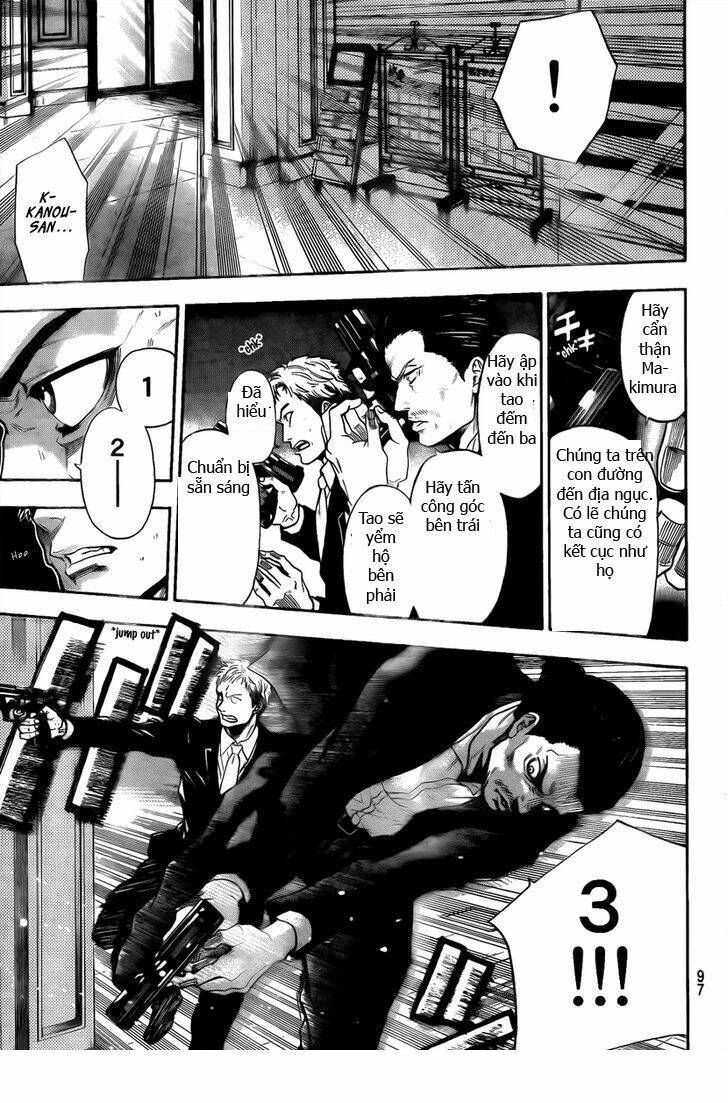 bloody monday iii - last season chapter 13 13