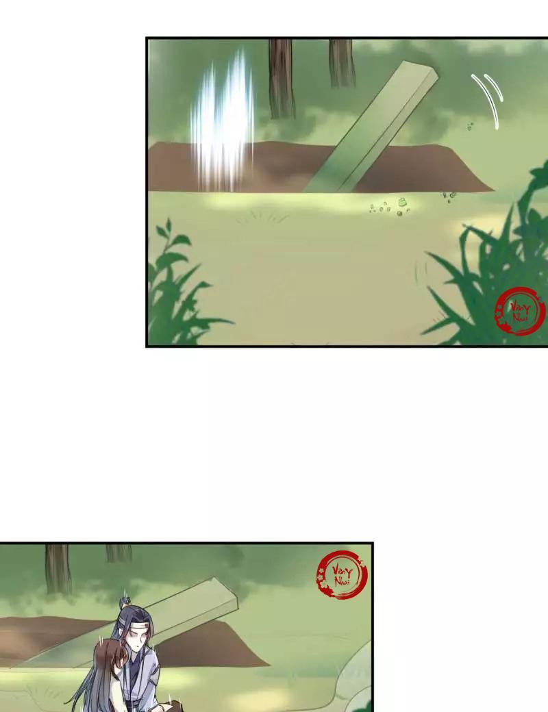 vương gia không thể trêu chapter 44 25