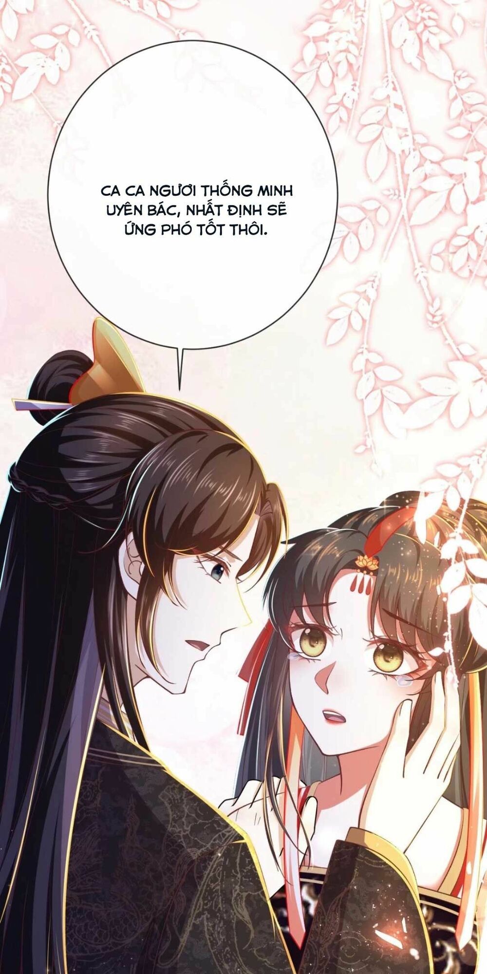 đại đích nữ trọng sinh về báo thù chapter 8 56