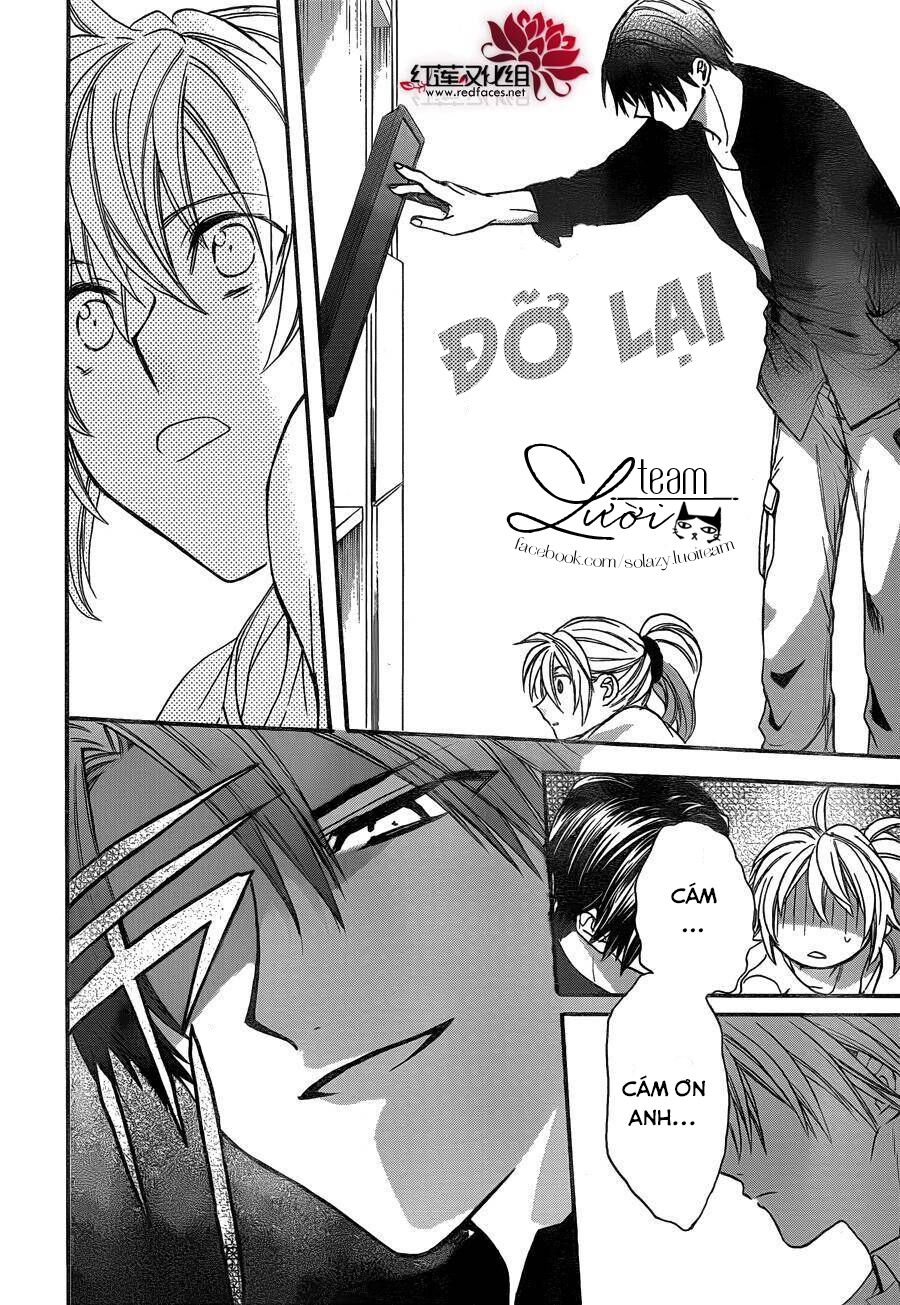 anitomo - bạn của anh trai tôi chapter 21 14