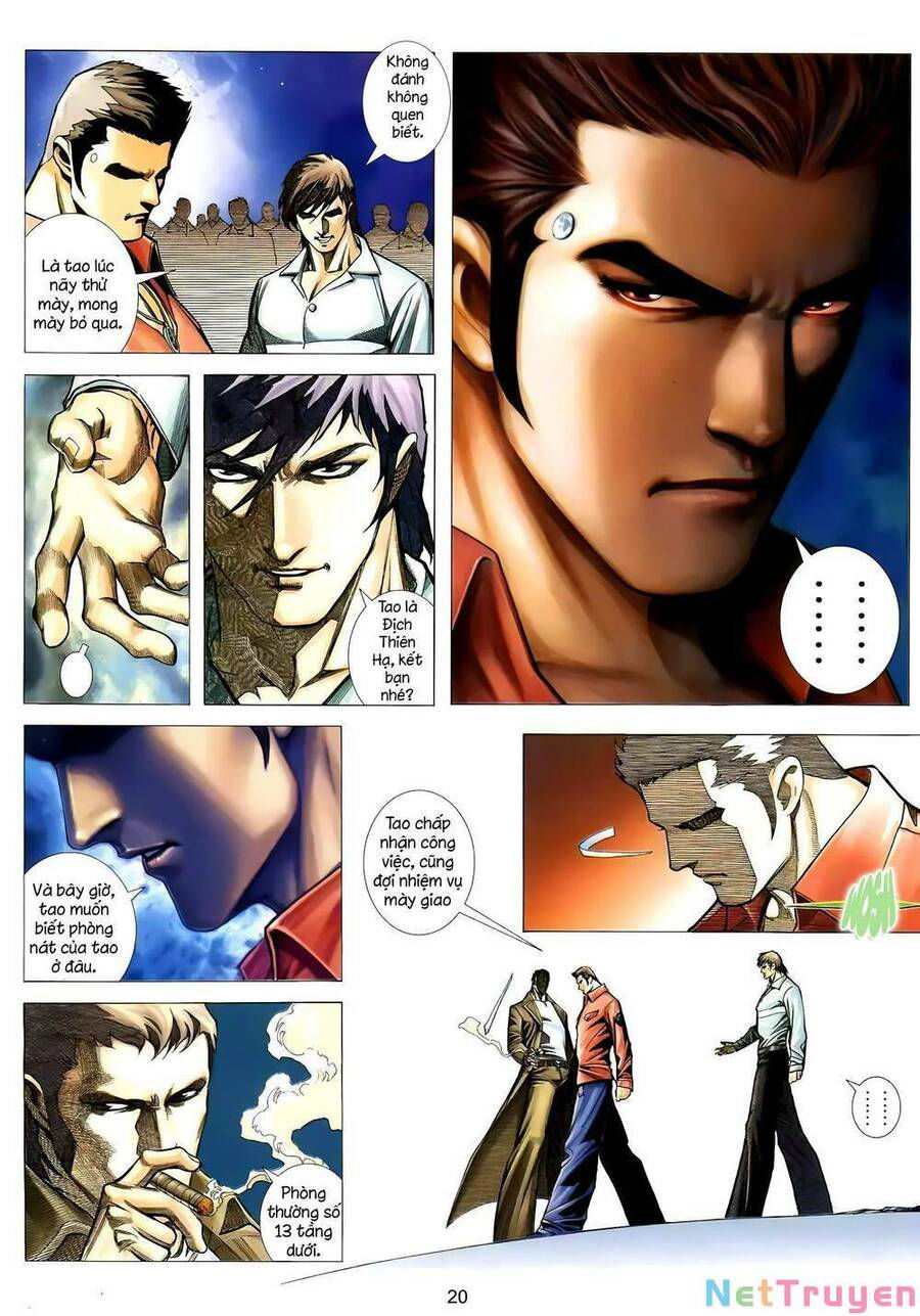 cuồng đao 04 chapter 32 3