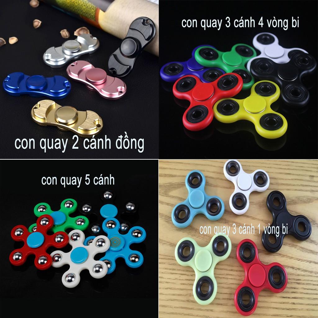 XẢ HÀNG TỒN CON QUAY HAND SPINNER LEGAXI G8 in 1