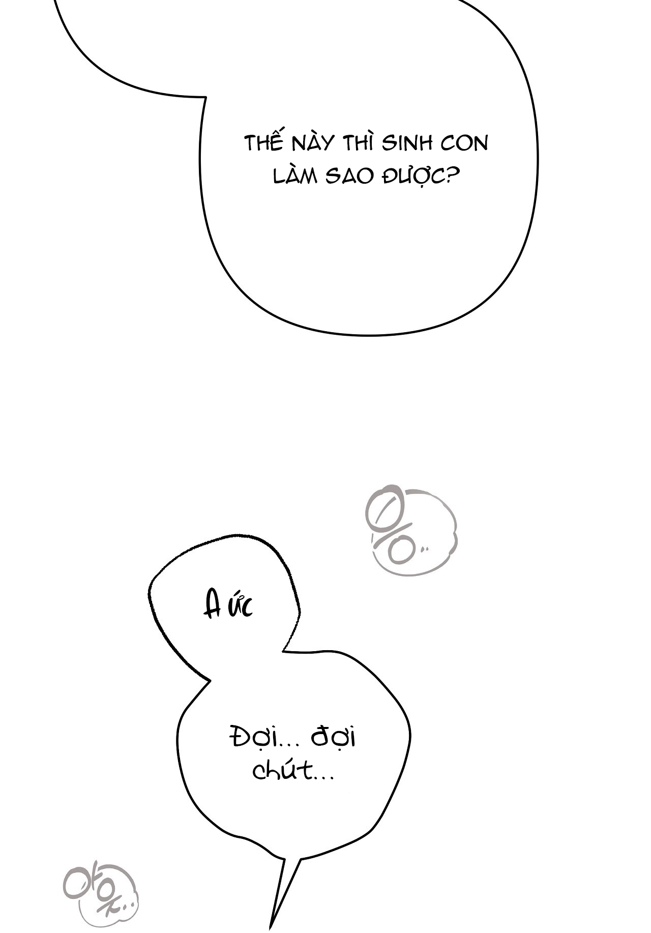 [18+] Trời Sinh Địch Thủ chapter 37.2 16