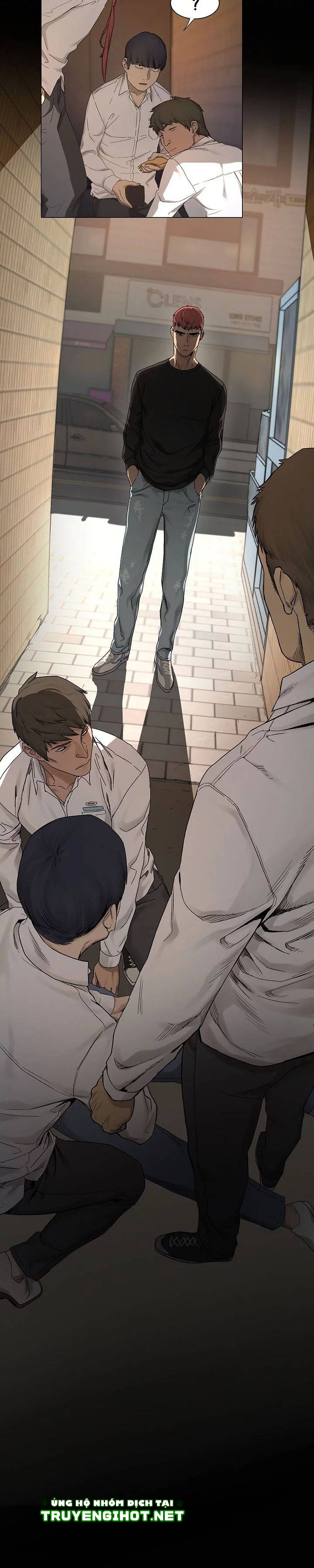 anh chính là muốn làm em! chapter 3 12