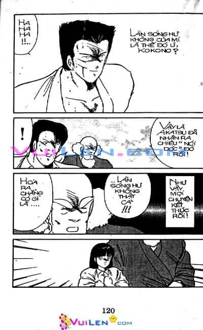 truyền nhân atula - shura no mon i chapter 3 121