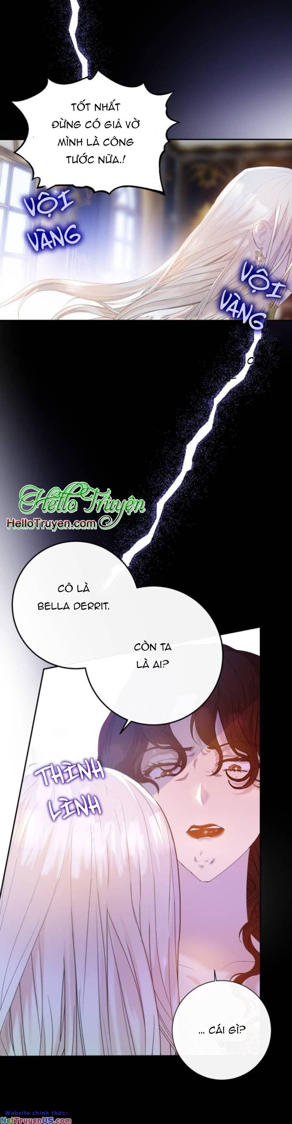 đại úy! chiến trường lần này là nơi này sao? chapter 3.1 11