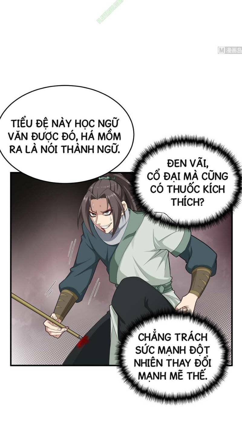 trọng sinh tới đại đường chapter 43 16