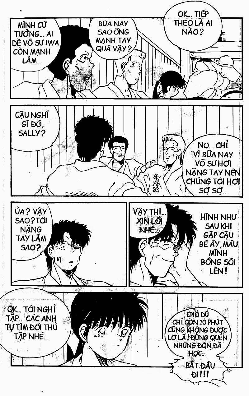 truyền nhân atula - shura no mon i chapter 113 3