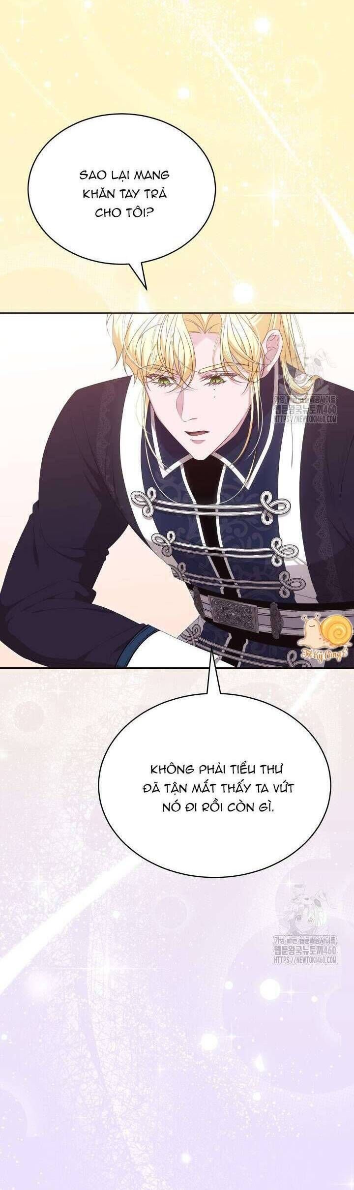 hướng dẫn về ác nữ chapter 13 22