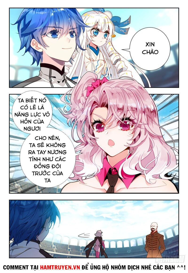 tuyệt thế đường môn - đấu la đại lục 2 chapter 291 3