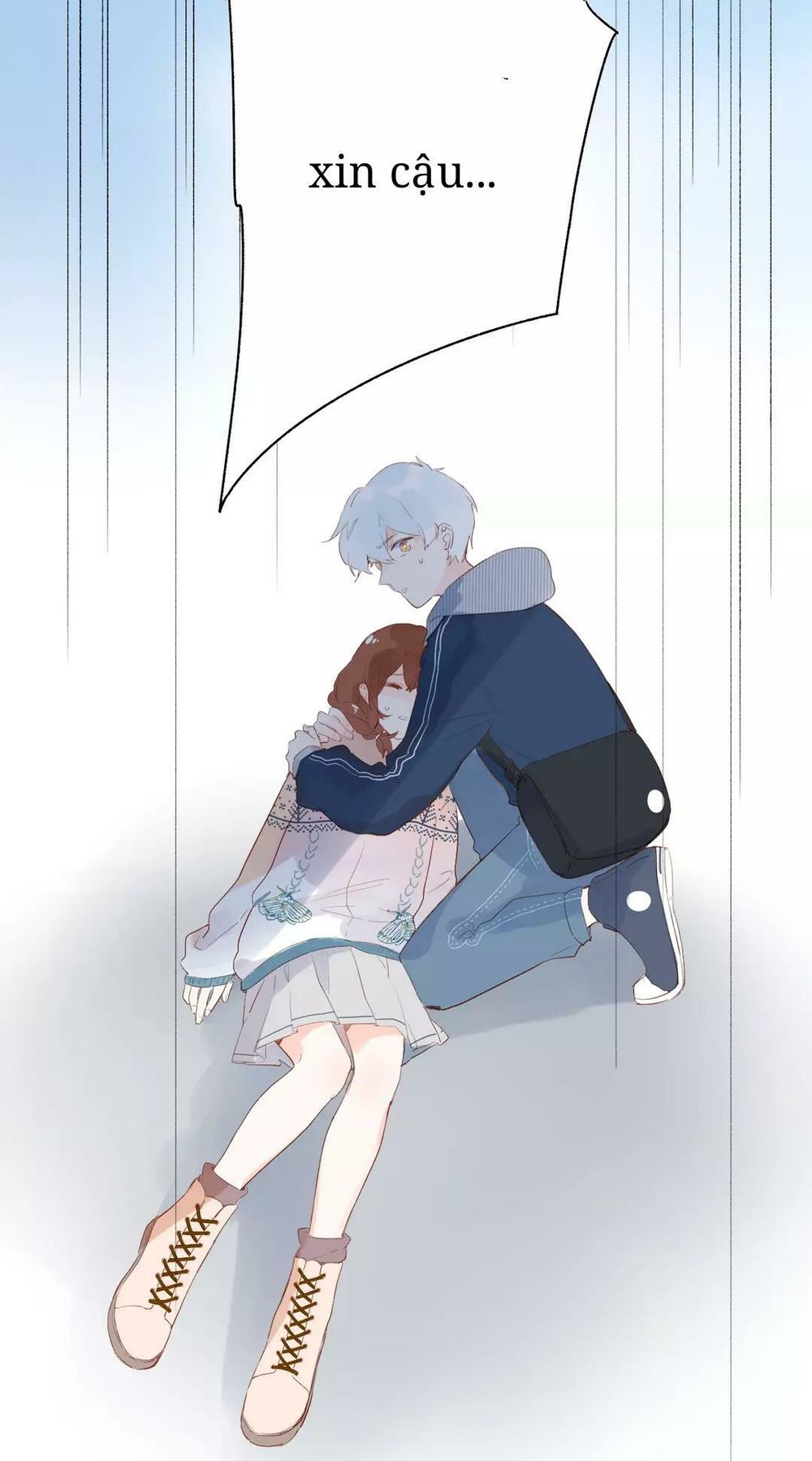 sos! tôi đã yêu một con sâu bướm (phần 2) chapter 54 42