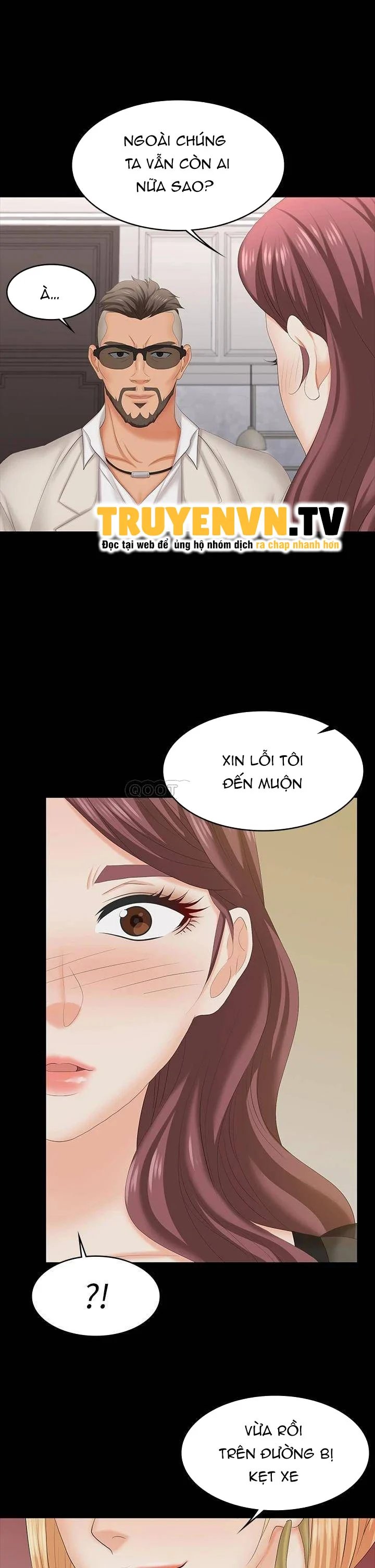 hoán đổi vợ chồng chapter 70 22