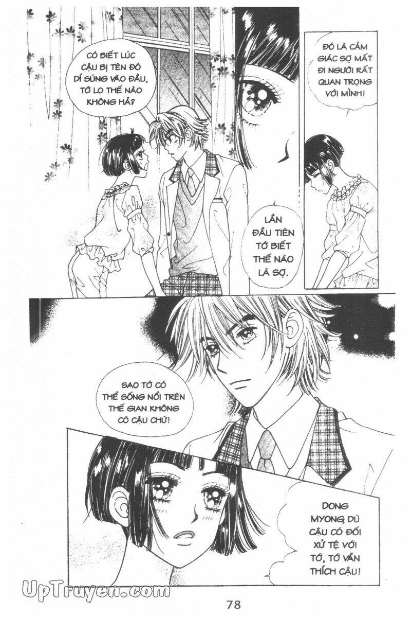 cô nàng ngổ ngáo chapter 7 73