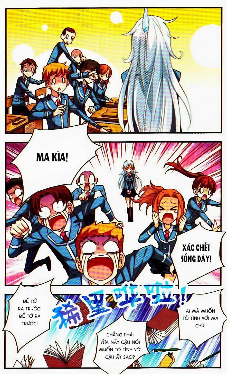 tô tịch kỳ quái chapter 2 12