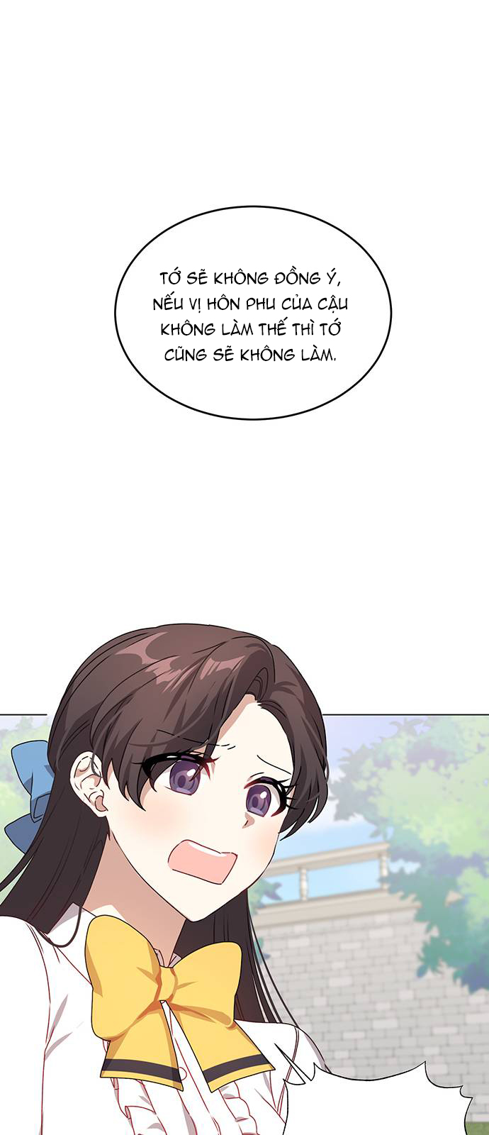 tôi là vị hôn thê phản diện chapter 36 26