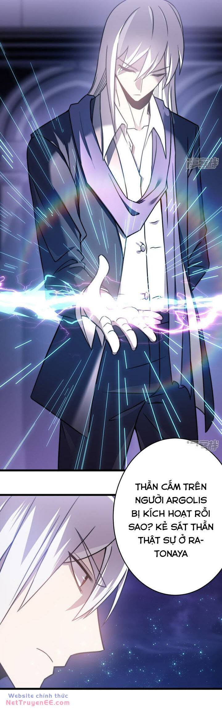 sát thần chi lộ tại dị giới chapter 66 11