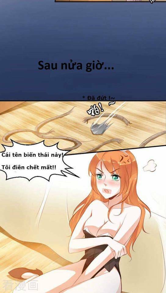 người vợ bí ẩn của tổng tài chapter 6 14