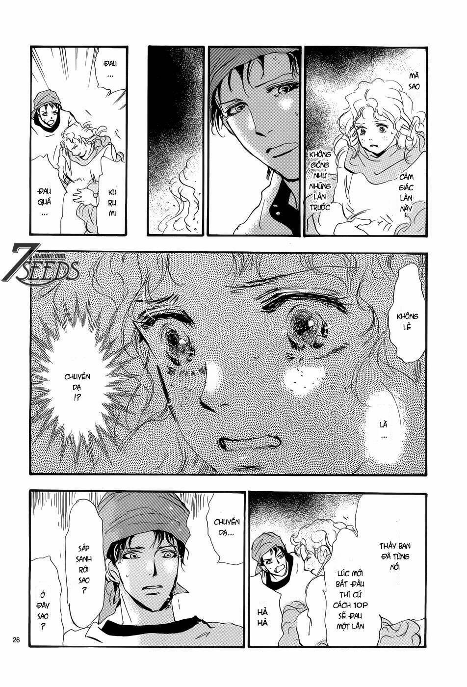 7 mầm sống chapter 175 28