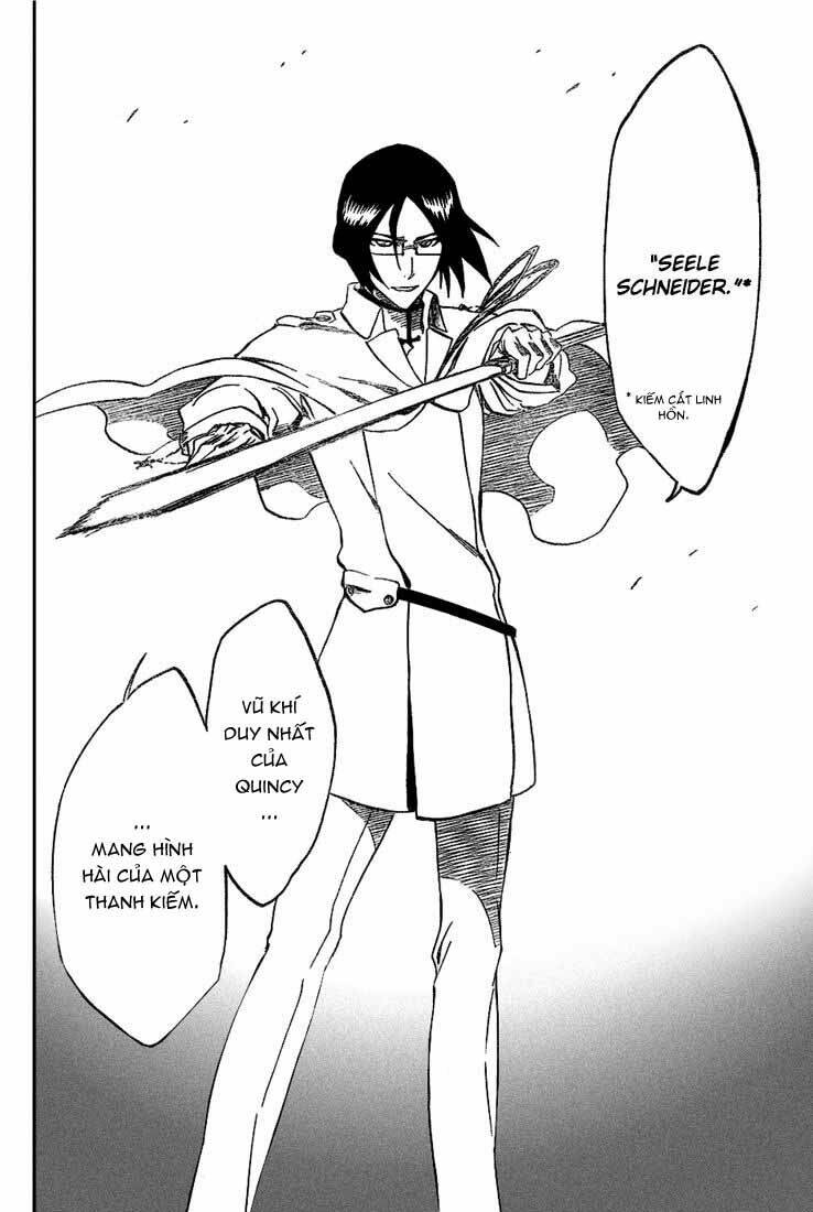 thần chết ichigo chapter 258 3