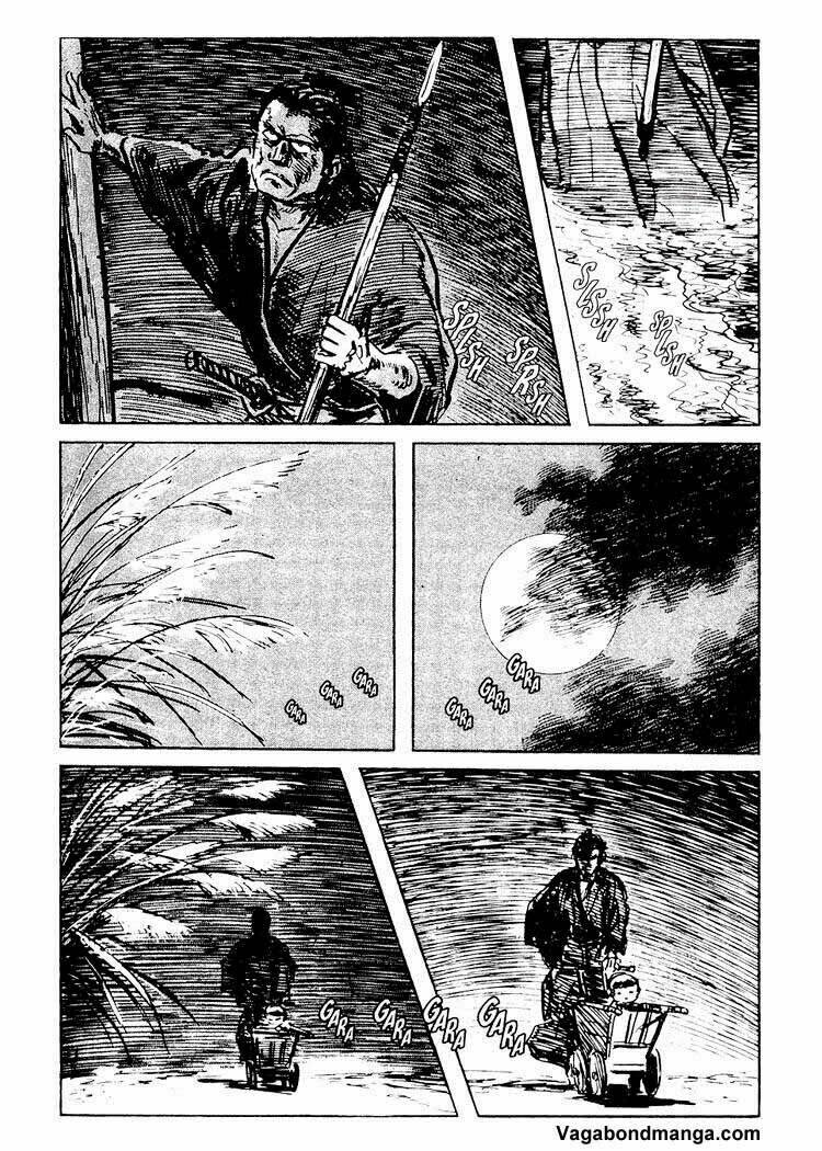 lone wolf and cub chapter 81 34