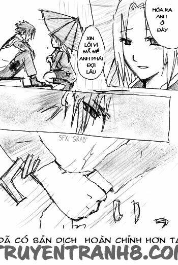 cửu vĩ hồ ly - doujinshi sasusaku chapter 56 3