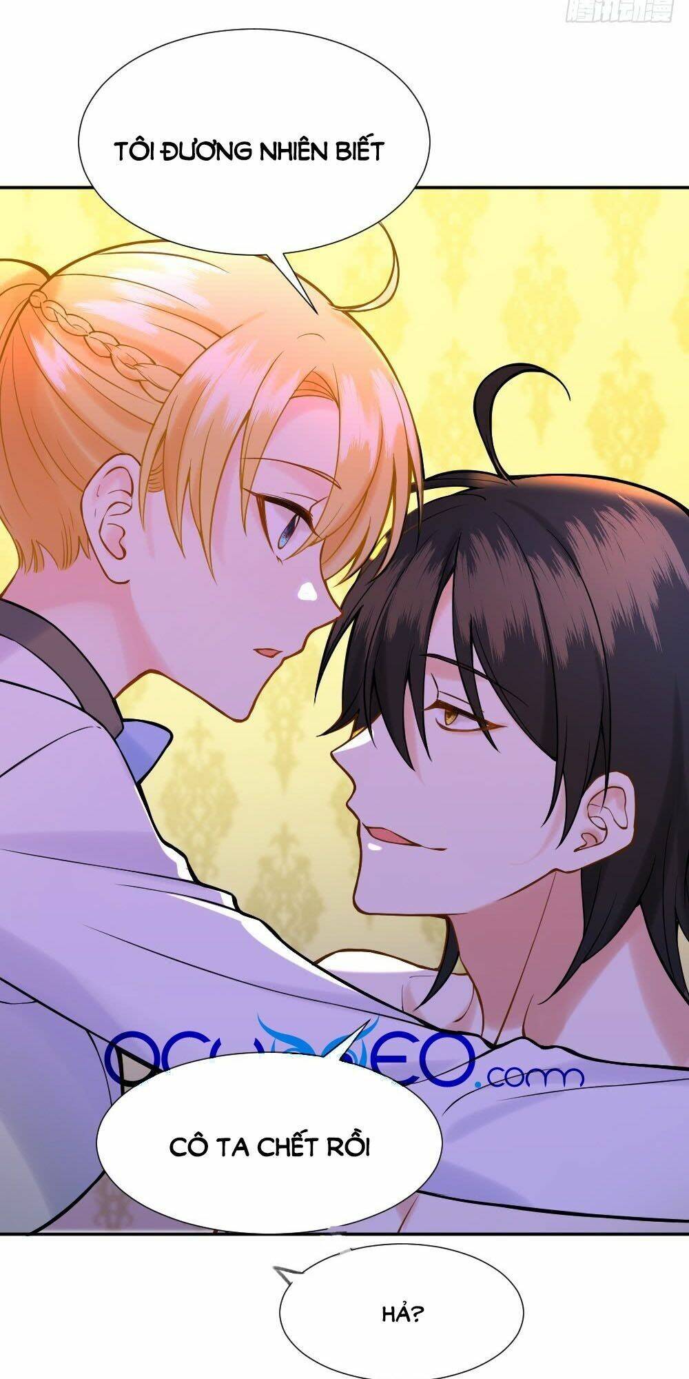 trời sinh một cặp? tôi cự tuyệt! chapter 8 19