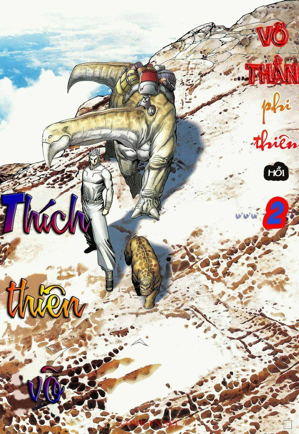 võ thần phi thiên chapter 2 2