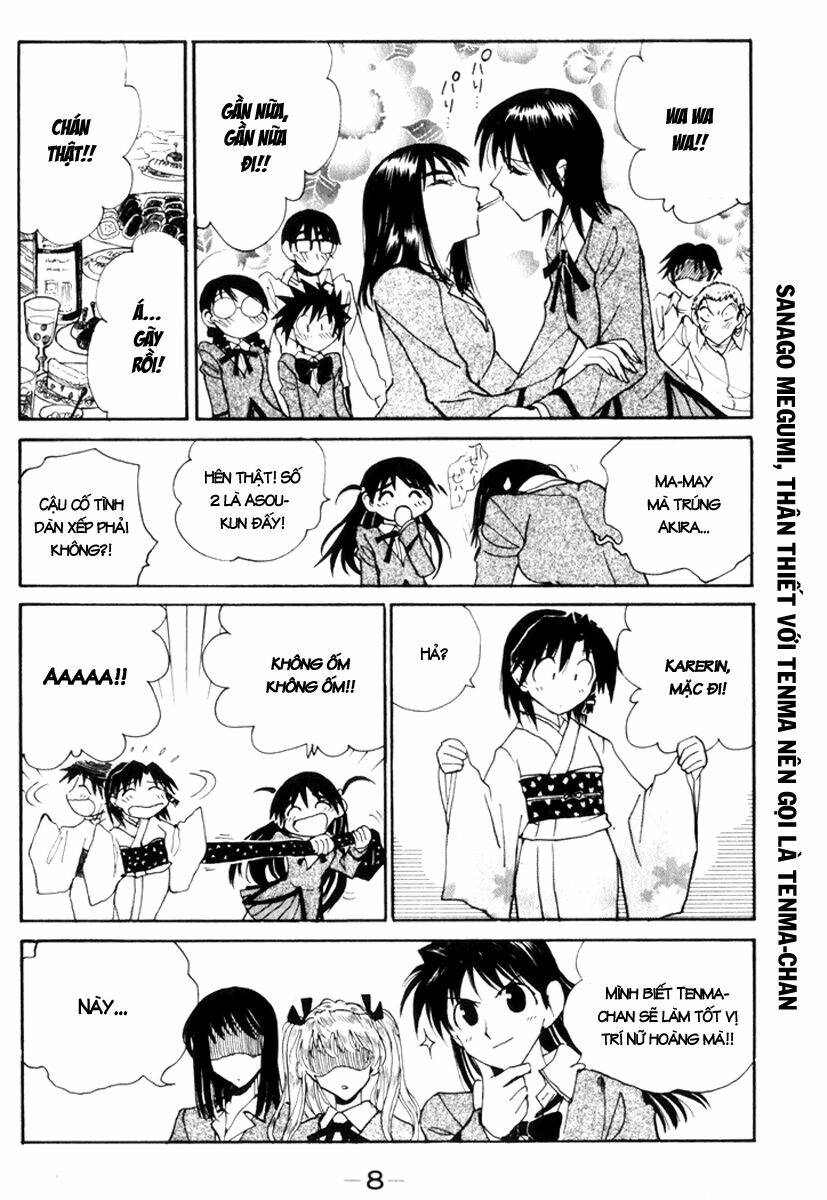 school rumble chapter 141 7