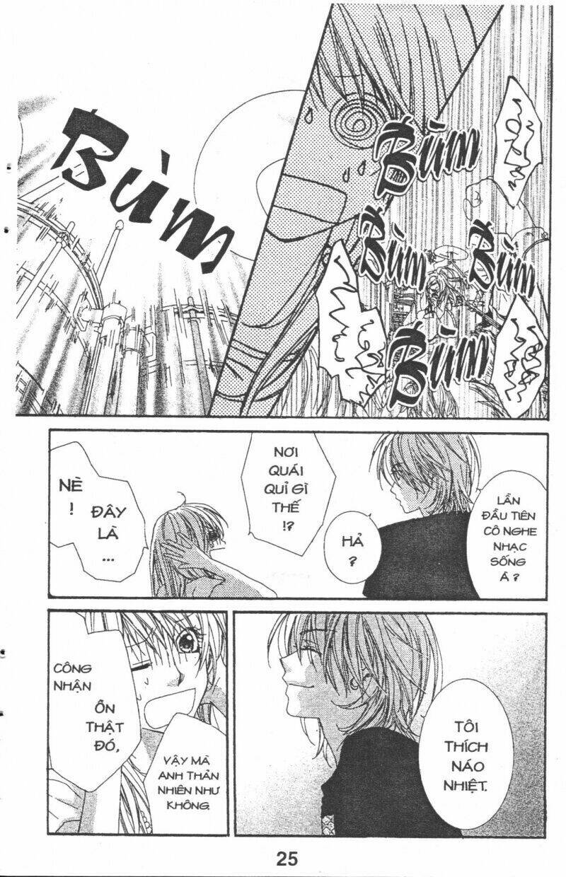 dũng cảm để yêu em chapter 1 25