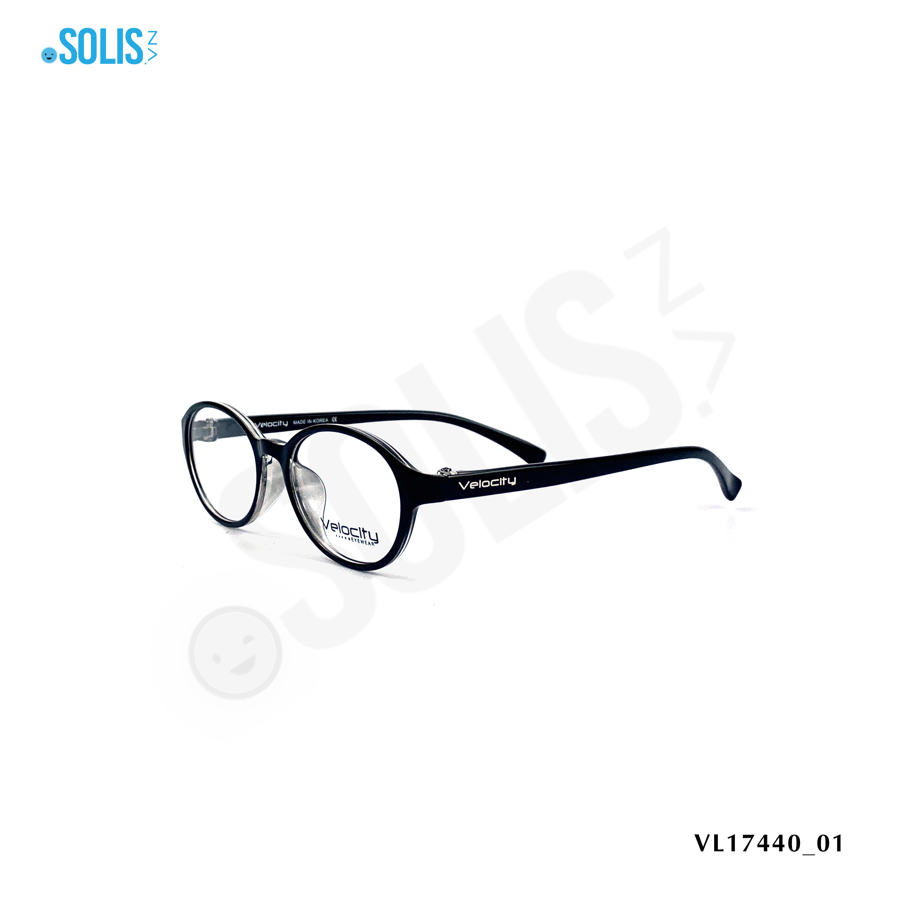 Gọng kính plastic Velocity VL17440 - KÍNH NHỰA HIỆU VELOCITY TRẺ EM VL17440 KÍCH THƯỚC 45-16-130