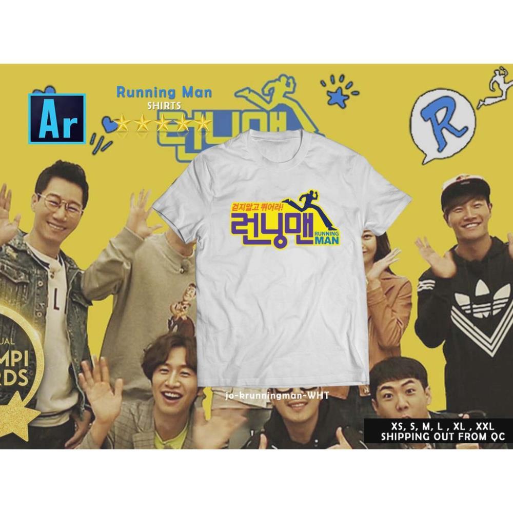 HOT- ÁO THUN Running Man cực chất