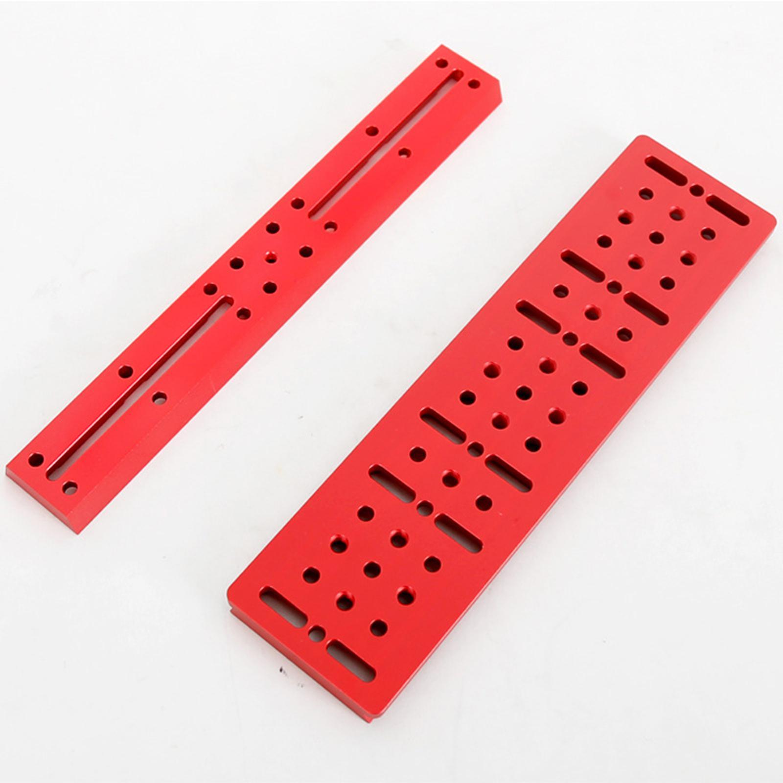 Plate Metal Mounting Base Saddle Plate Groove Slot Plate for Sky Astrophotography Ota Equatorial Tripod Camera Accessories