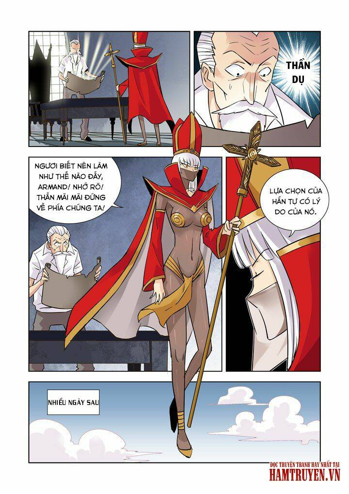 zombie knight chapter 17 6