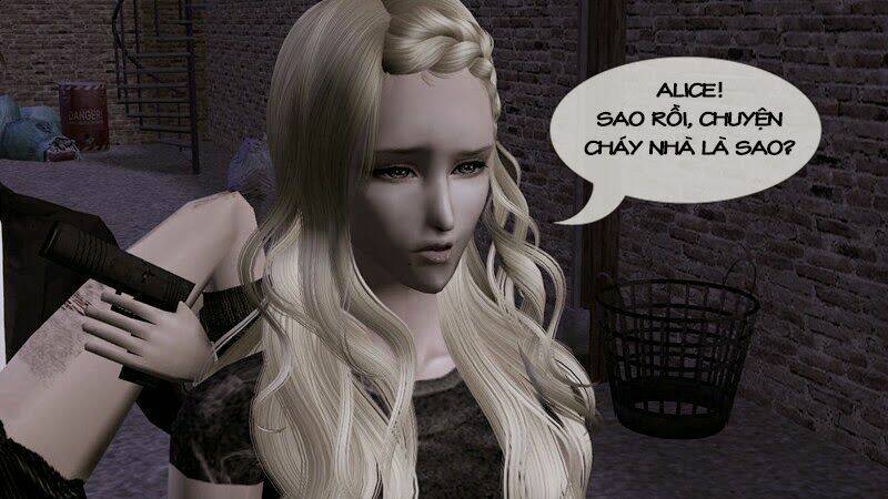 viên đạn bạc [truyện sims 2] chapter 13 14