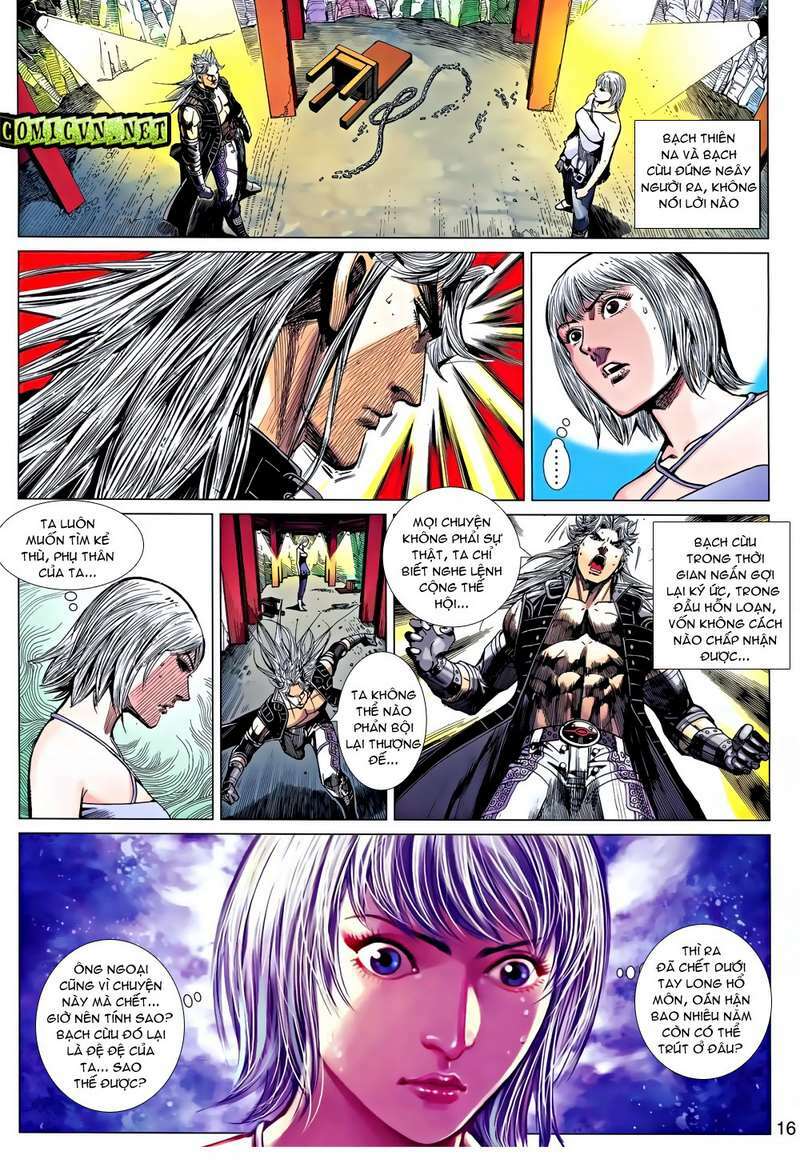 thạch hắc long truyện chapter 15 15