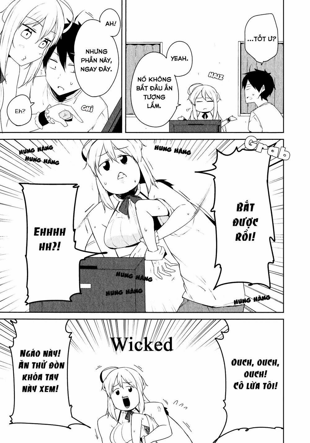 kabe ni mary.com chapter 1 22