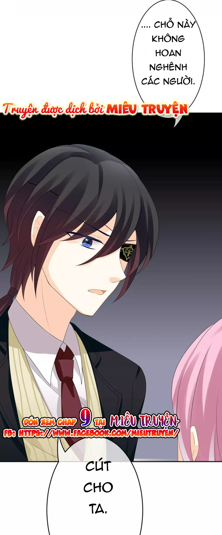 độc nhãn ác ma của ta chapter 8 49